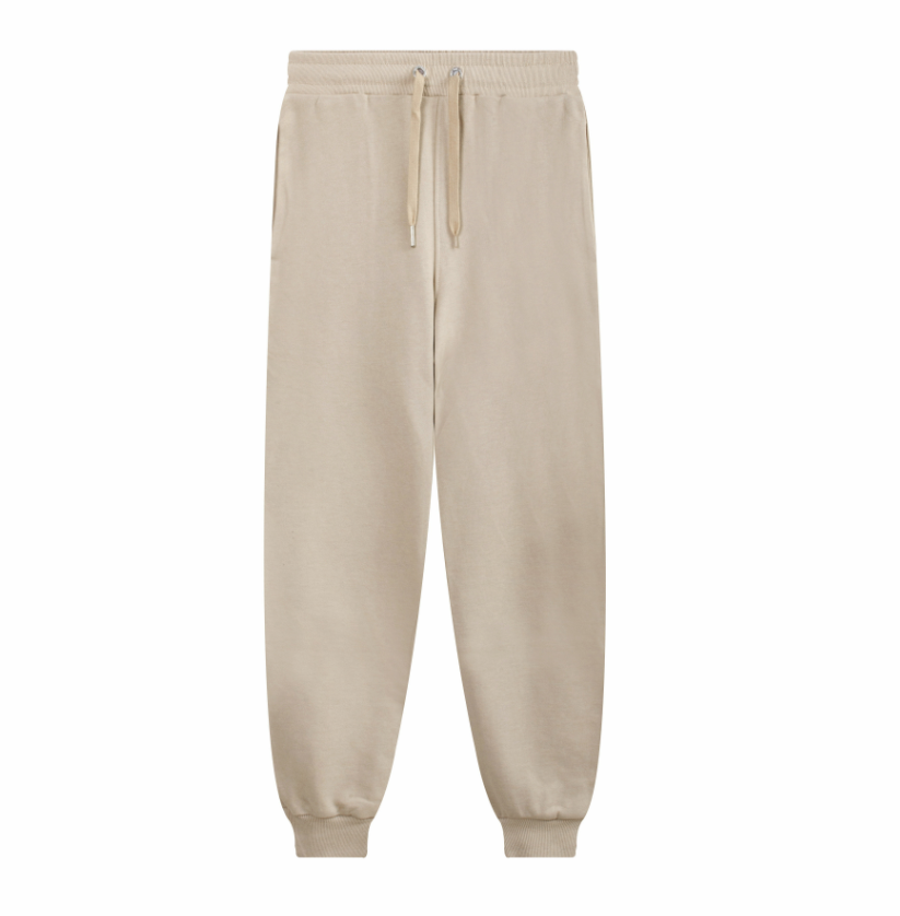 Design Essential Beige Joggers