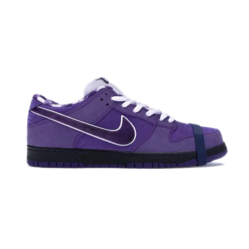 Nike SB Dunk Low Olive Green Sneakers - 6