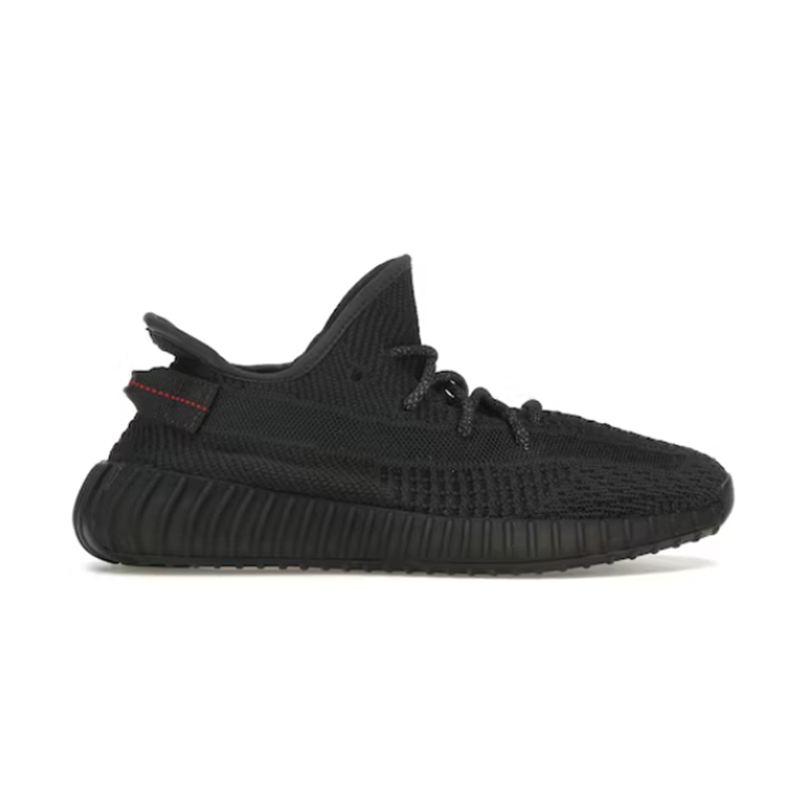 Adidas Yeezy Black Sneakers