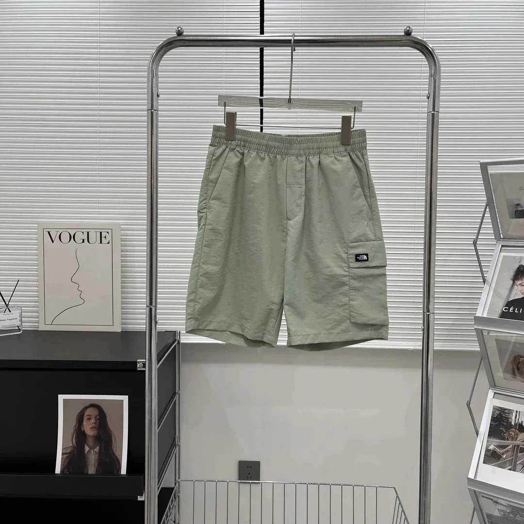 The North Face Utility Shorts Sage Green Shorts - 1