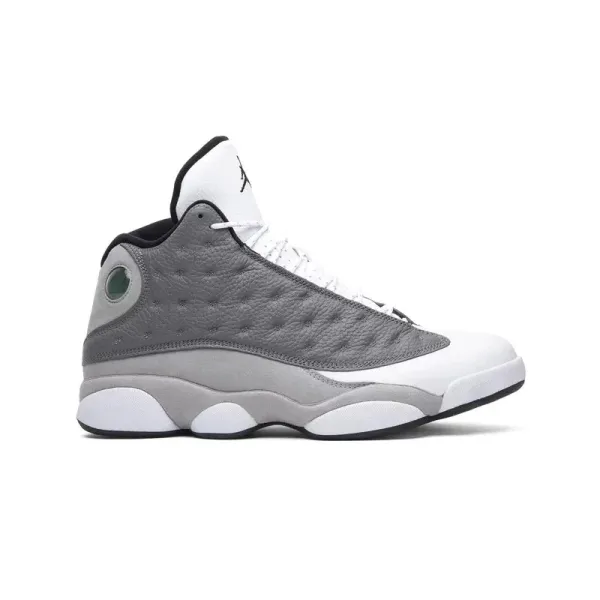 Air Jordan 13 Retro Wolf Grey Sneakers - 1