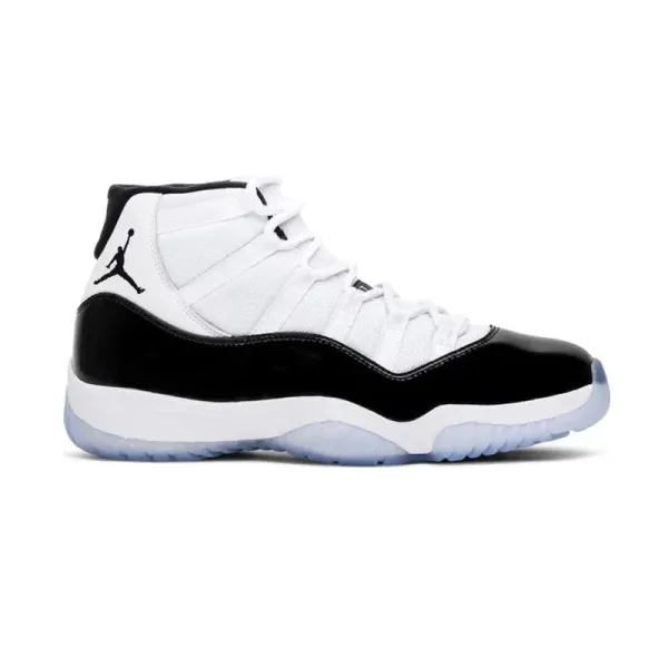 Air Jordan 11 Retro Concord Sneakers - 1