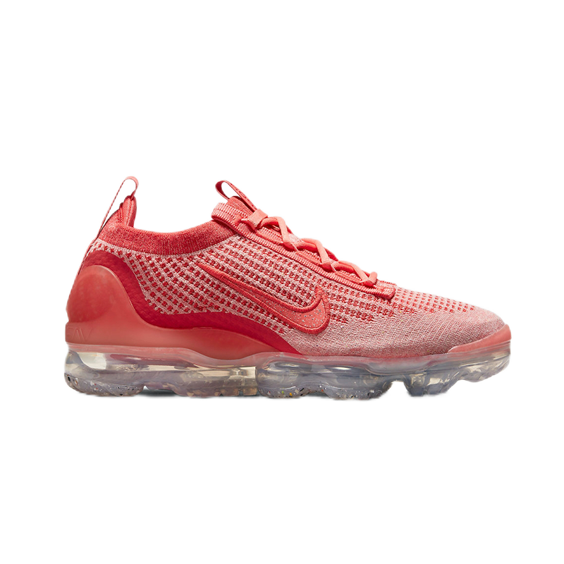 Nike Air VaporMax Plus Light Bone Red Sneakers - 6
