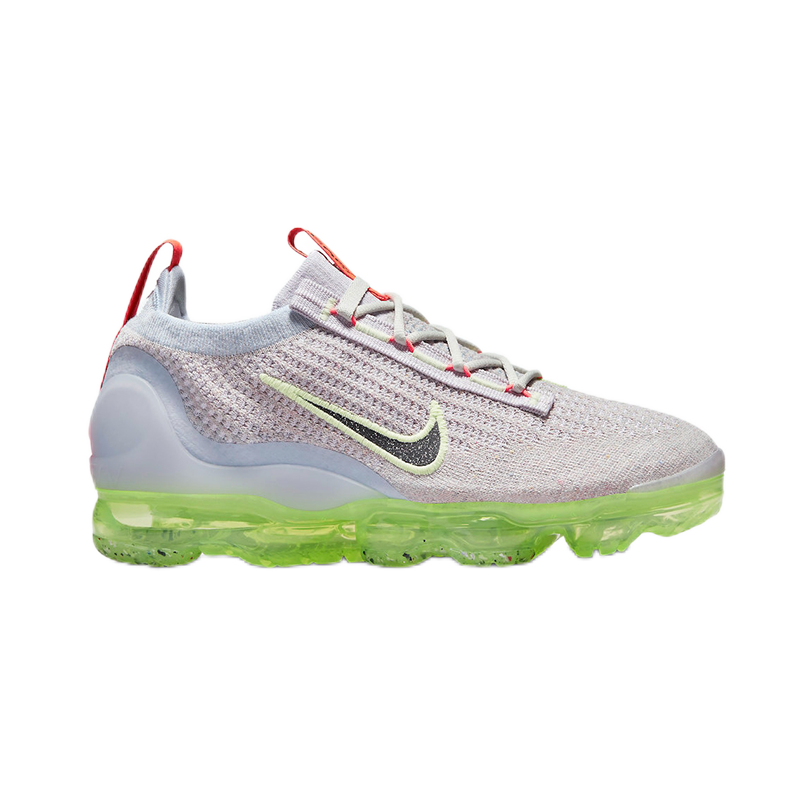 Nike Air VaporMax Plus Light Bone Red Sneakers - 10