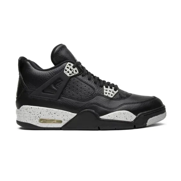 Air Jordan 4 Retro 'White Cement' Sneakers - 1