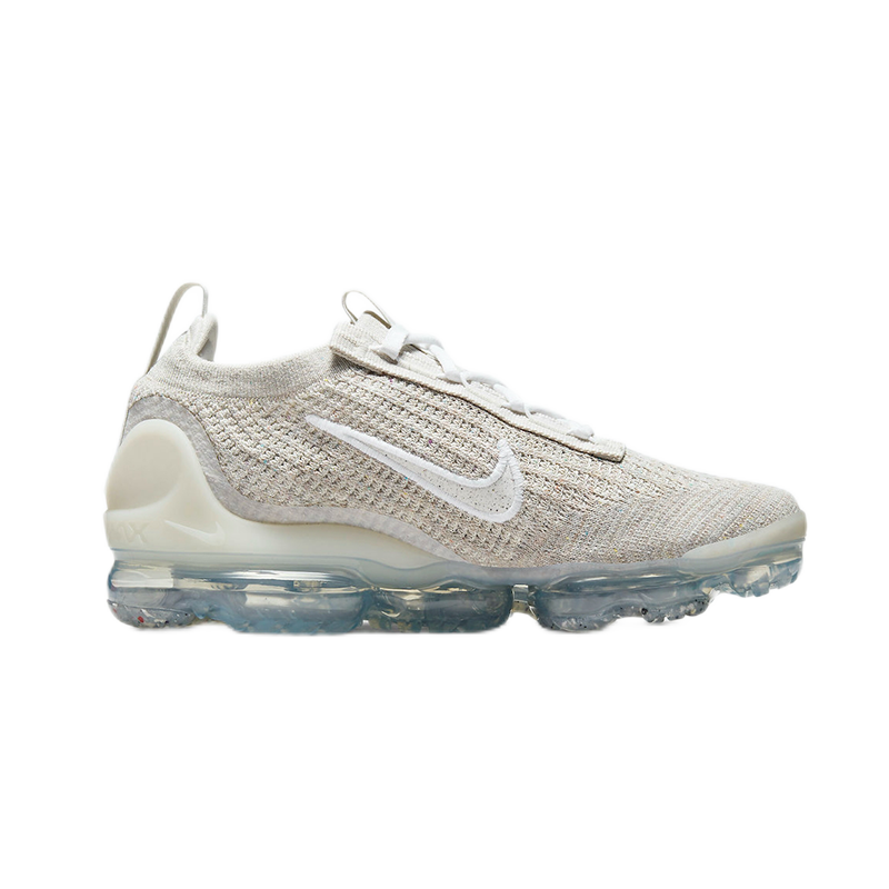 Nike Air VaporMax Plus Light Bone Red Sneakers - 15