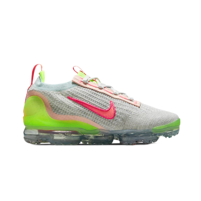 Nike Air VaporMax Plus Light Bone Red Sneakers - 21