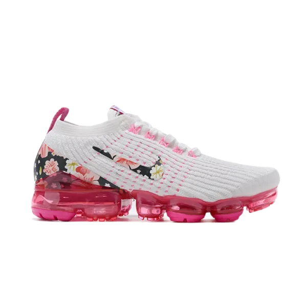 Nike Air VaporMax Plus Burgundy Sneakers - 21