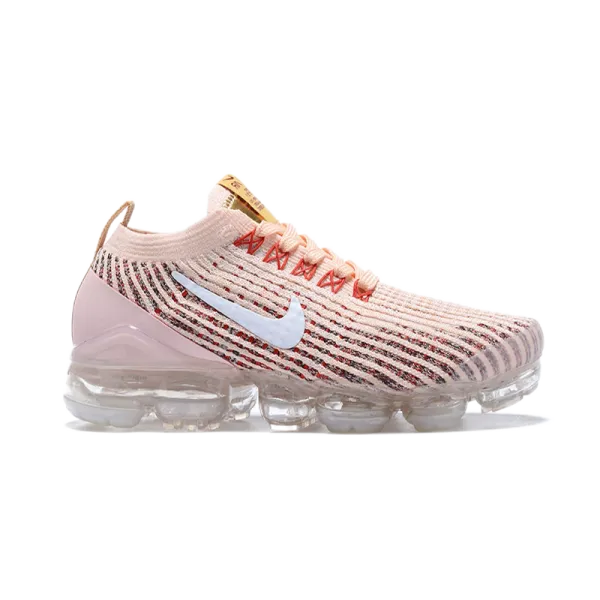 Nike Air VaporMax Plus Burgundy Sneakers - 26