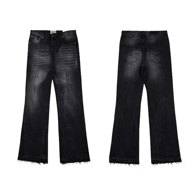 Unbranded Jeans Distressed denim styles product detail image 6