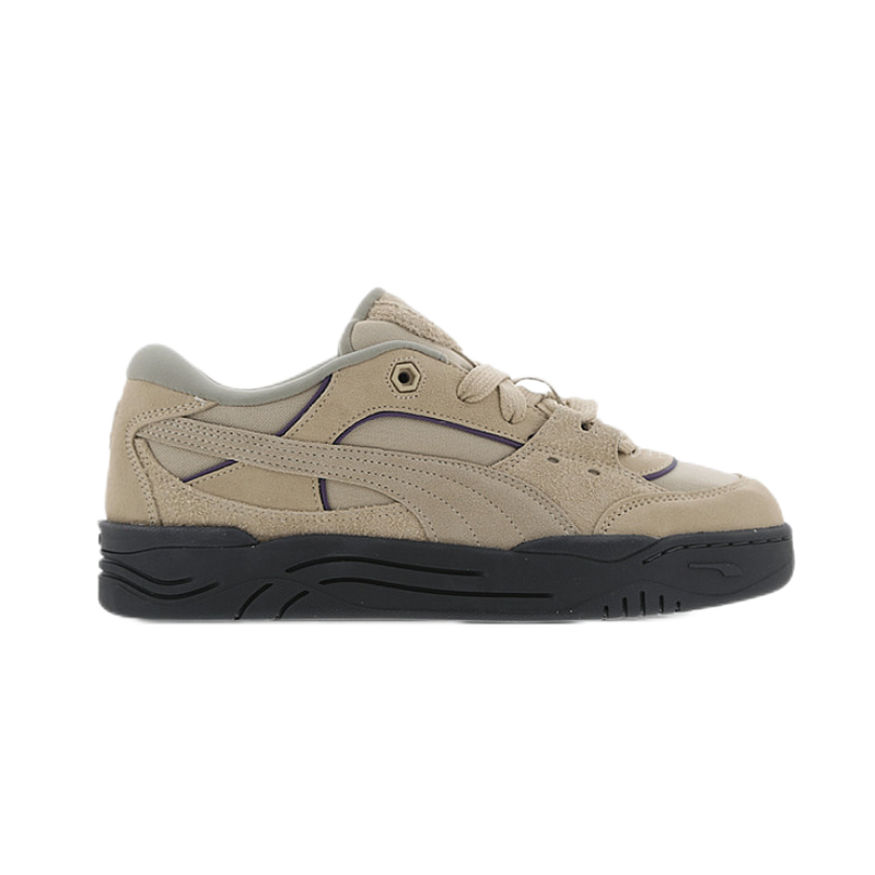 Puma R78 Low Lavender White Sneakers - 13