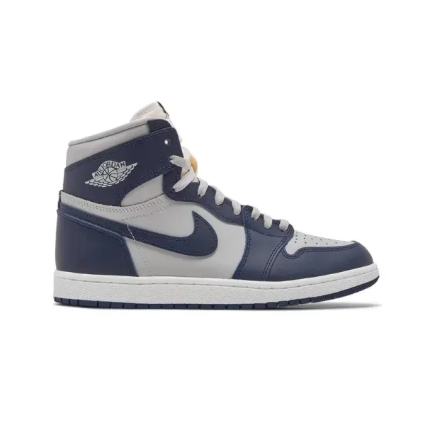 Air Jordan 1 High OG Midnight Navy Sneakers - 1