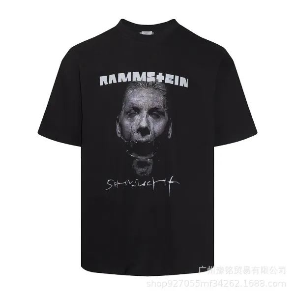 Rammstein Sehnsucht Black T-Shirt - 1