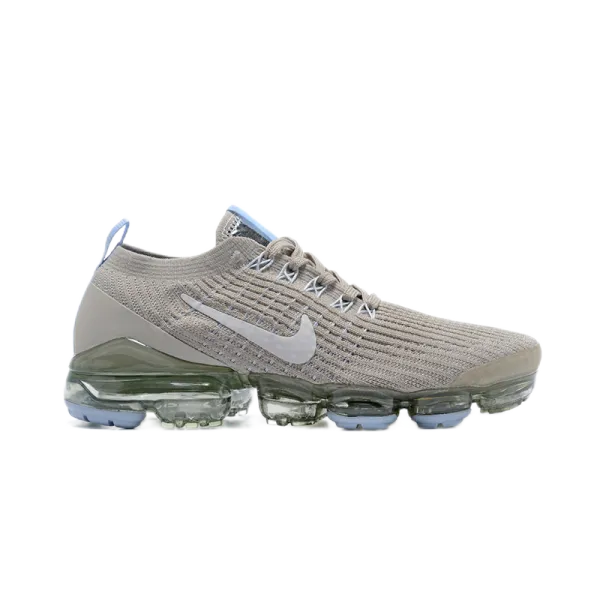 Nike Air VaporMax Flyknit 3 Beige Sneakers - 1