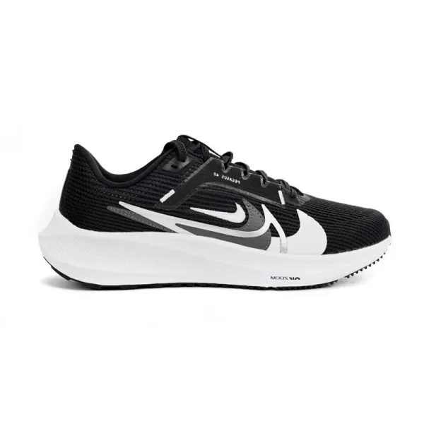 Nike Renew Run 4 Black/White Running Shoes - 1