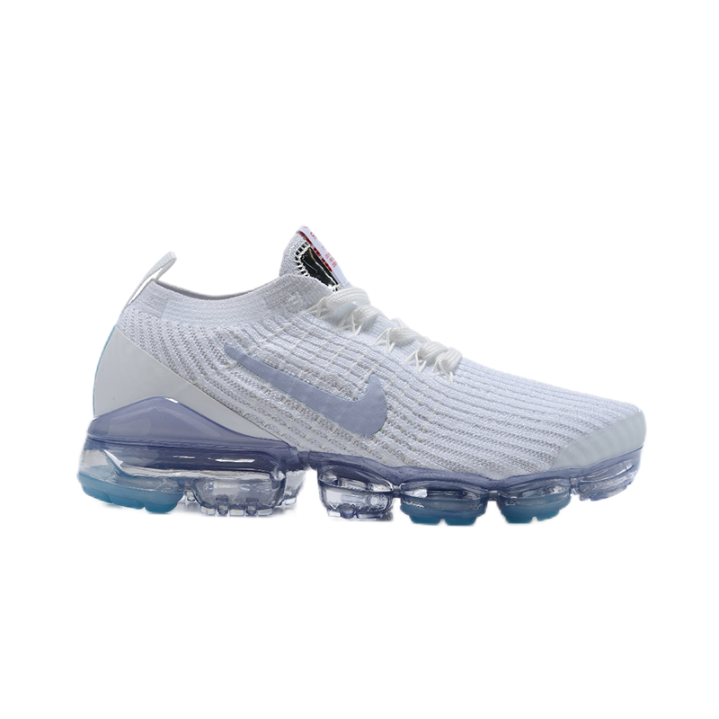Nike Air VaporMax Flyknit 3 Multicolor Running Shoes - 25