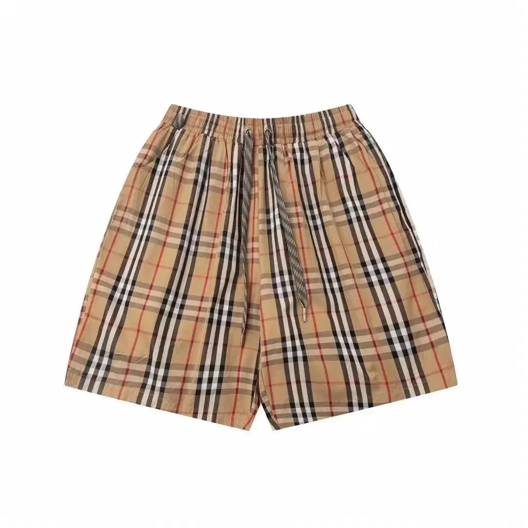 Burberry Vintage Check Swim Shorts Multicolor - 6