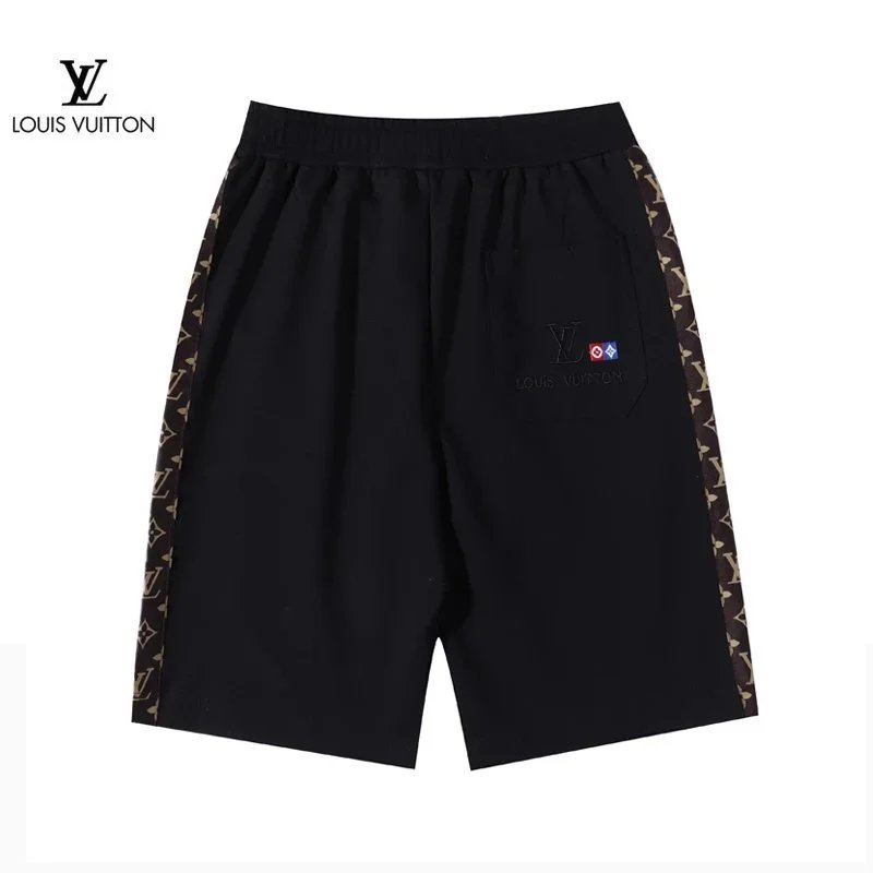 Louis Vuitton Monogram White Technical Shorts - 4