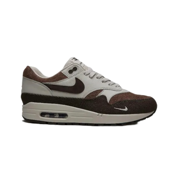 Nike Air Max 1 'Multicolor Swoosh' Sneakers - 8