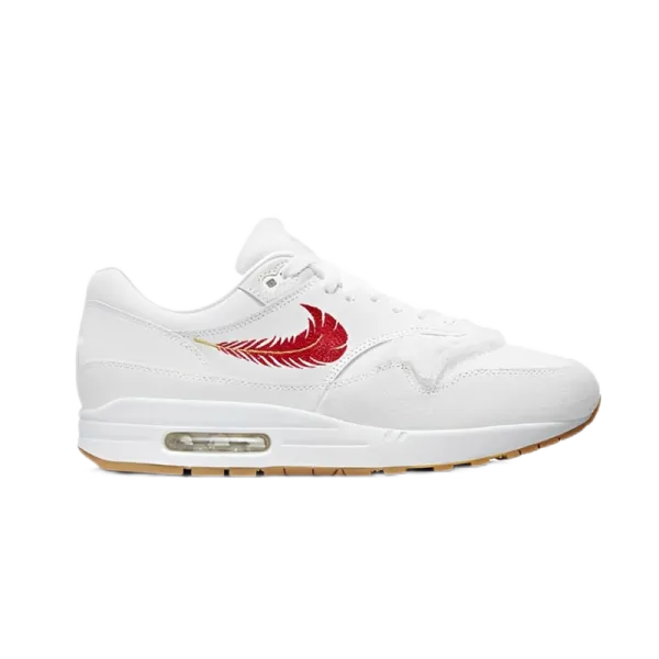 Nike Air Max 1 'Multicolor Swoosh' Sneakers - 18