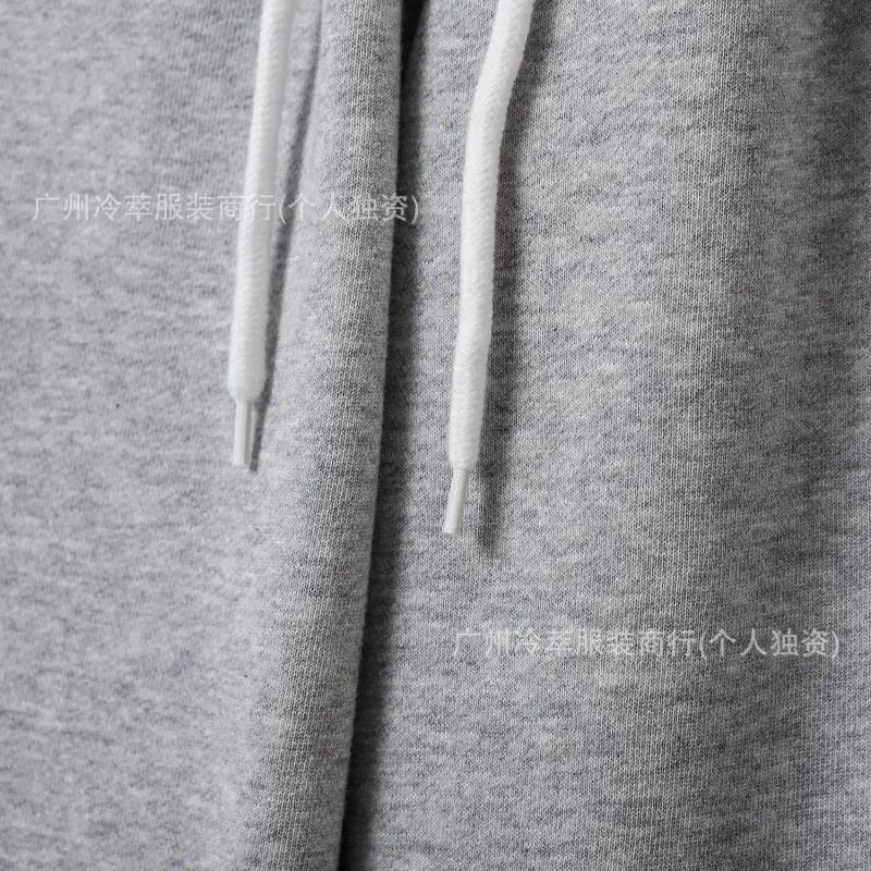 Stüssy x Nike Sweatpants Gray - 12