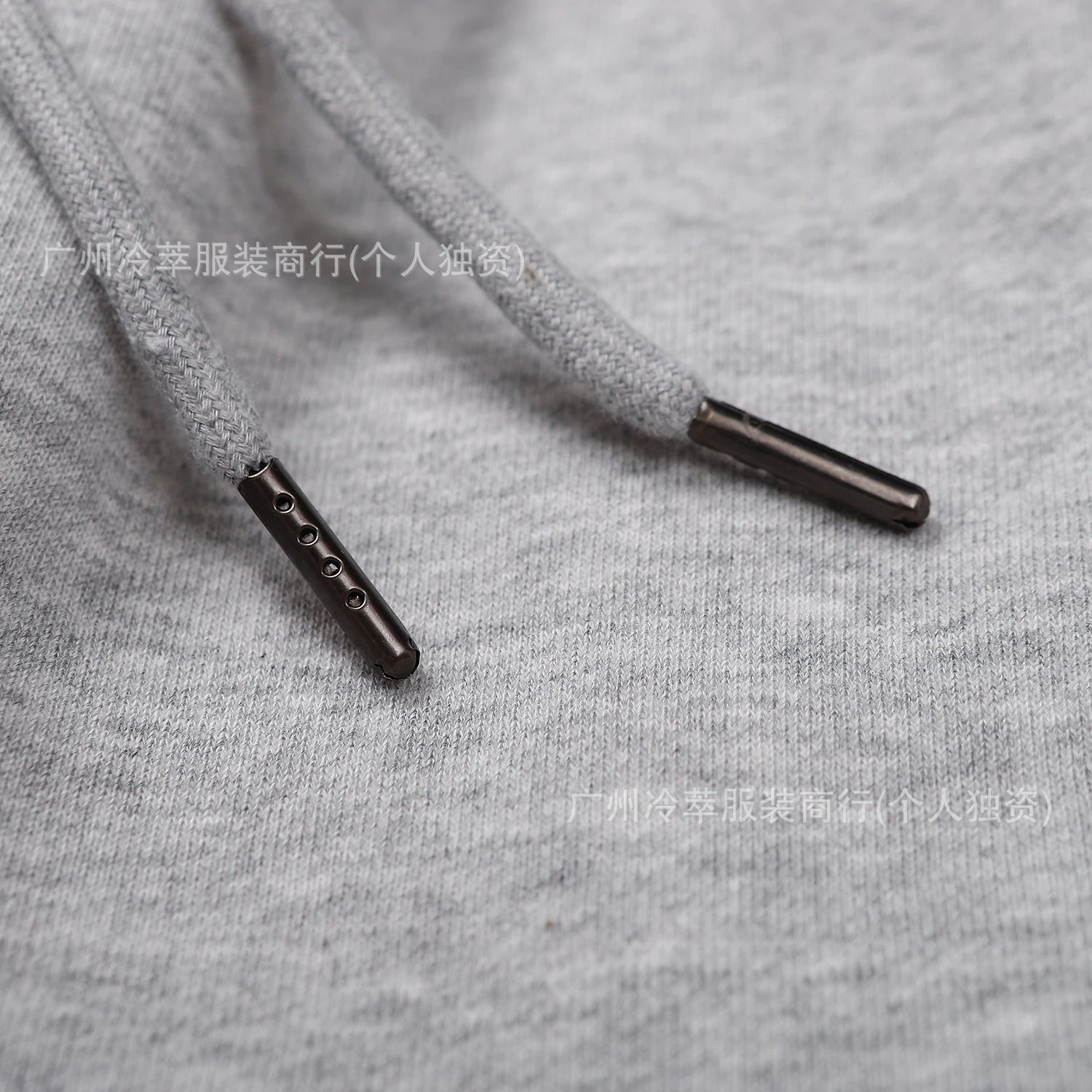 Stüssy x Nike Sweatpants Gray - 20