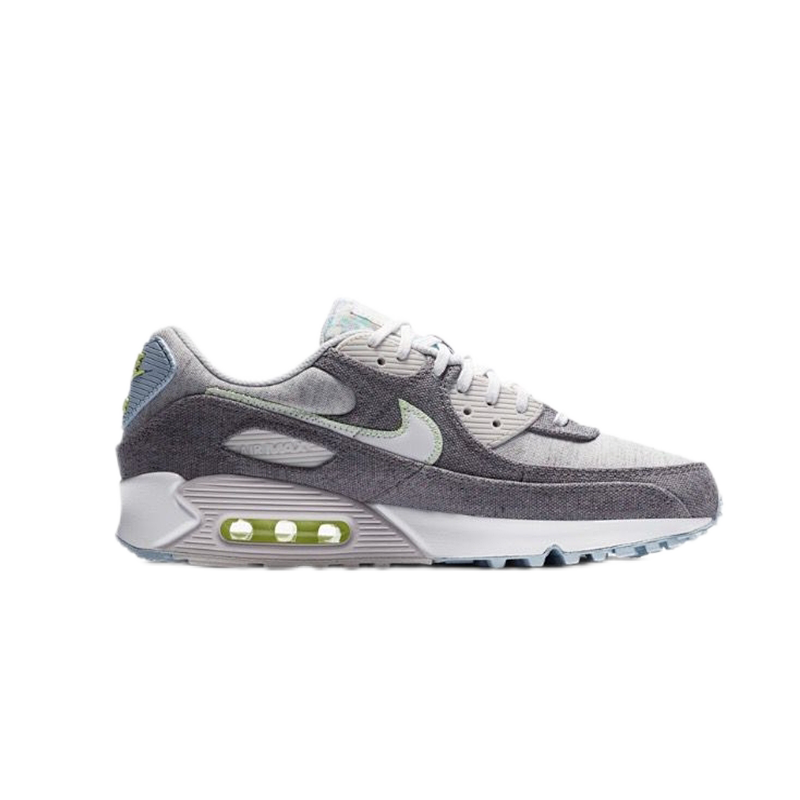 Nike Air Max 90 Black Volt Sneakers Running Shoes product detail 31 in Litbuy spreadsheet finds
