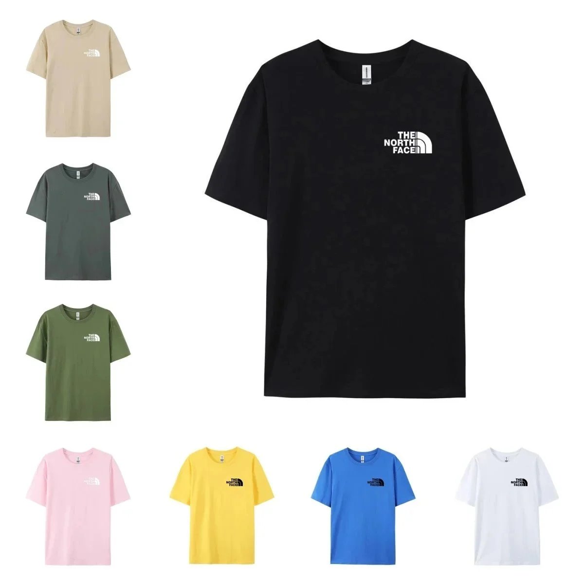 Fashion casual T-shirts 41 https://sheet.cheap - 1907520