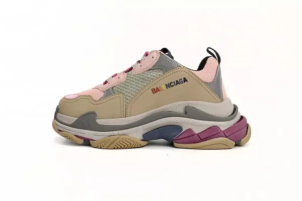 Balenciaga Triple S Multicolor Sneakers - 1