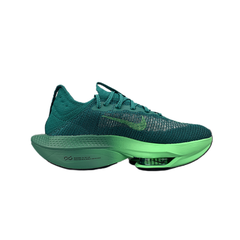 Nike ZoomX Vaporfly Next% 2 Black/Blue/Red Running Shoes - 8
