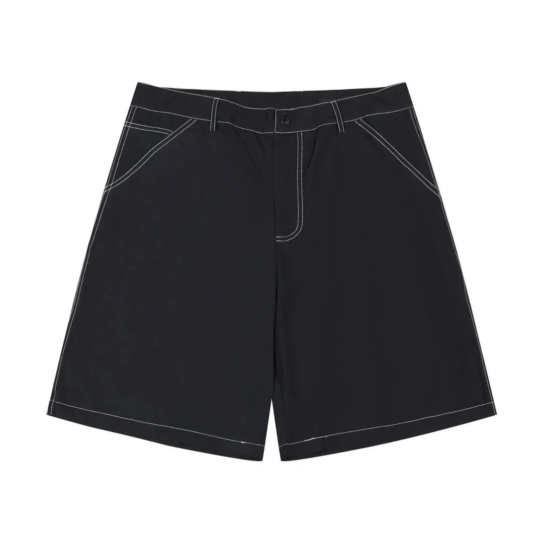 Prada Perhaps Omenance Always Desires Neither Shorts Black - 9