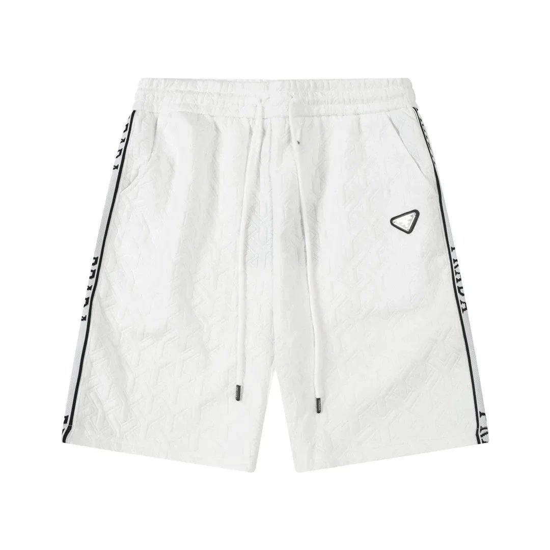 Prada Perhaps Omenance Always Desires Neither Shorts Black - 6