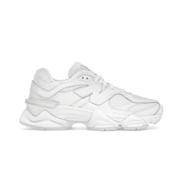 New Balance 9060 White Sneakers - 2