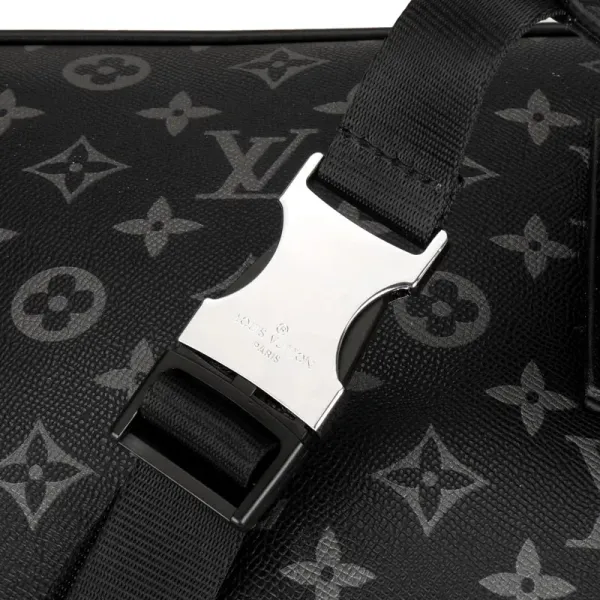 Louis Vuitton Monogram Neon Lime Waist Bag - 8