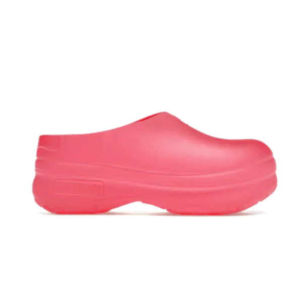 Adidas Originals Clog Pink Slippers - 1