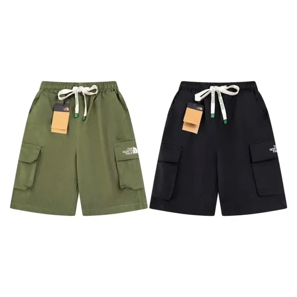 The North Face Cargo Shorts Black - 9
