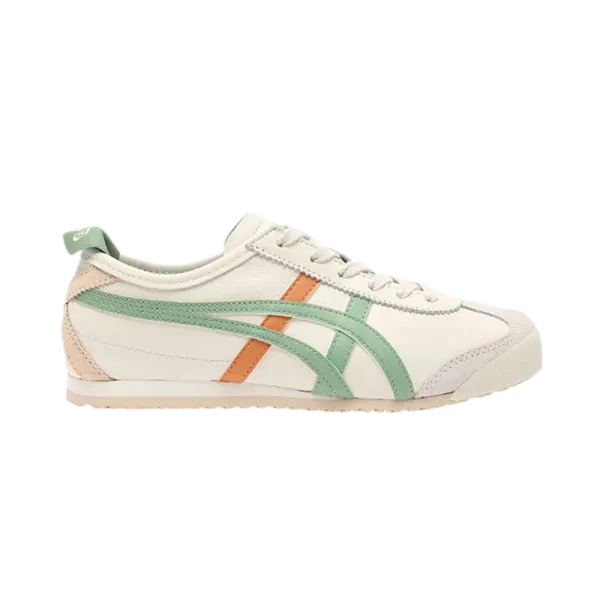 Asics Onitsuka Tiger Mexico 66 Black White Sneakers - 14