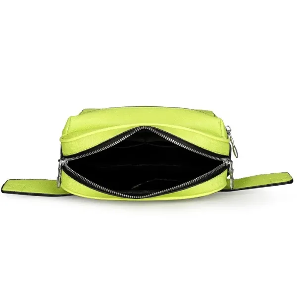Louis Vuitton Monogram Neon Lime Waist Bag - 4