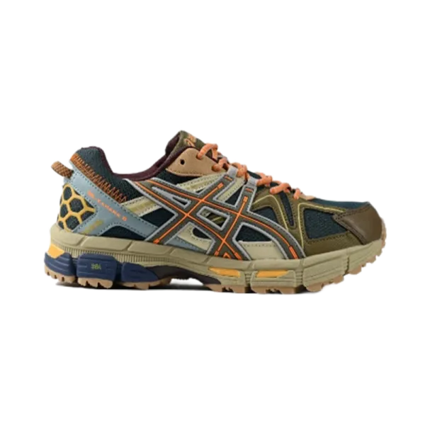 Asics Gel-Kahana 8 Earth Tone Running Shoes - 1