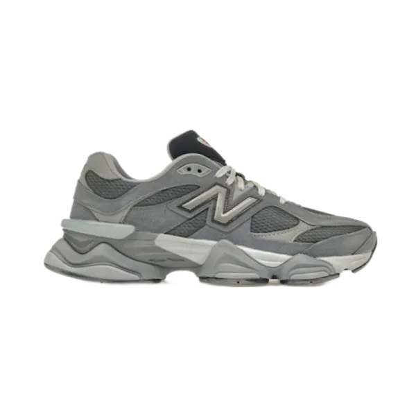 New Balance 9060 Olive Gray Sneakers - 12