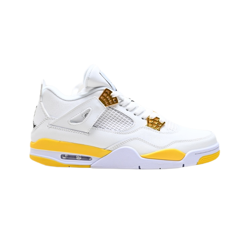 Air Jordan 4 Retro 'Multicolor' Sneakers - 6