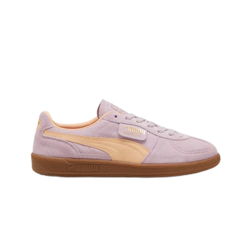 Puma Palermo Navy Blue and White Sneakers - 8