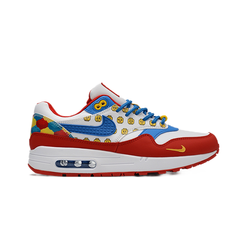 Nike Air Max 1 Pastel Multicolor Sneakers - 15