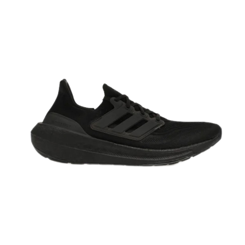Adidas Ultraboost Light White Lime Green Running Shoes - 4