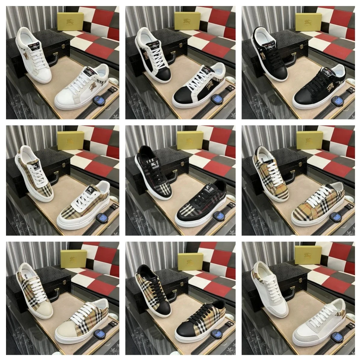Burberry Shoes