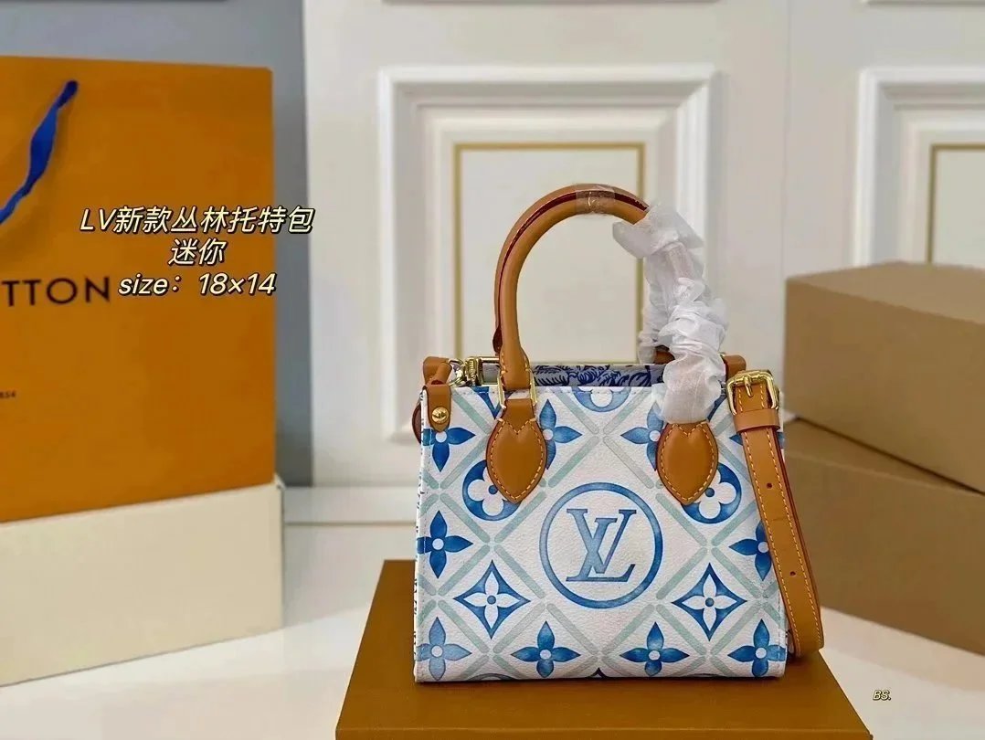 Louis Vuitton Neo Noé Bucket Bag Orange Monogram Embossed Leather - 4