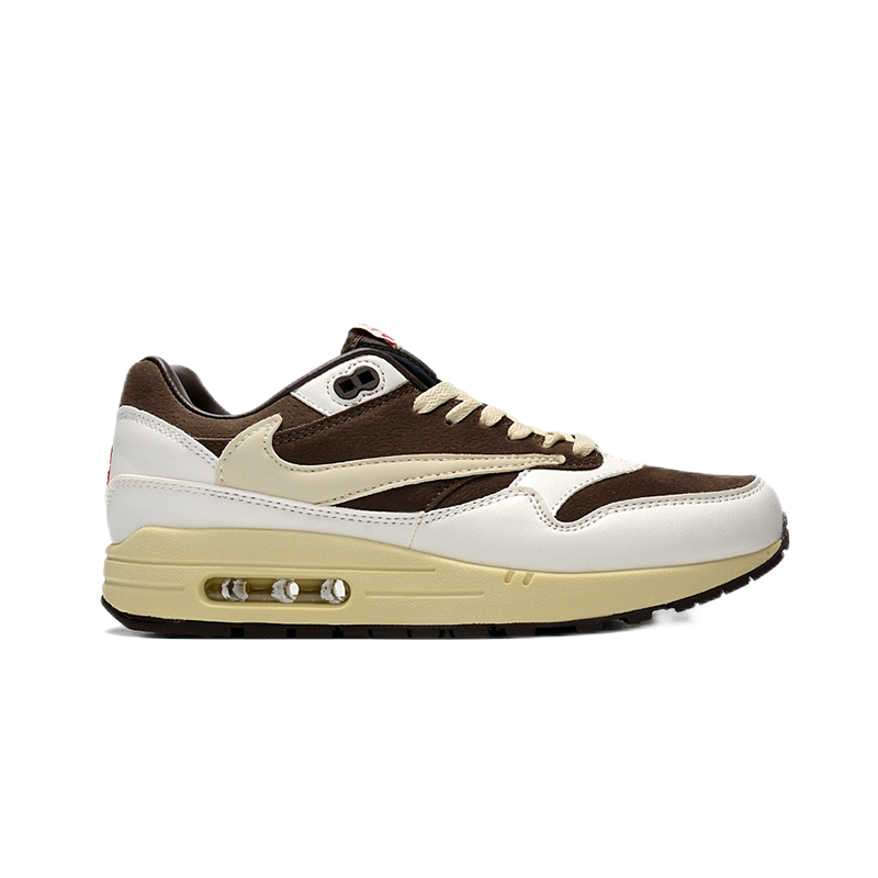 Nike Air Max 1 'Neutral Olive' Sneakers - 19