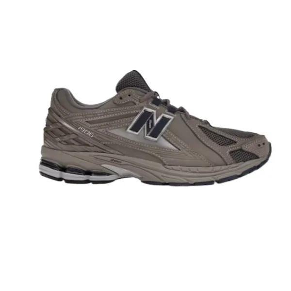 New Balance 1906R Gray Running Shoes - 1