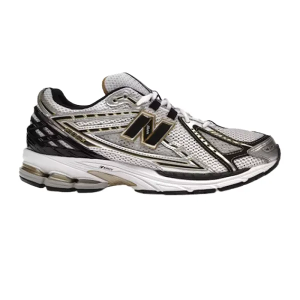 New Balance 1906R Gray Running Shoes - 3