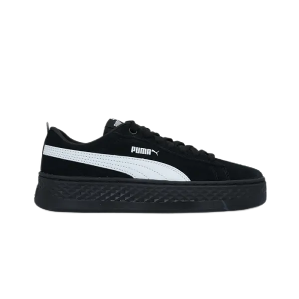 Puma Cali Bold Black/White Sneakers - 1
